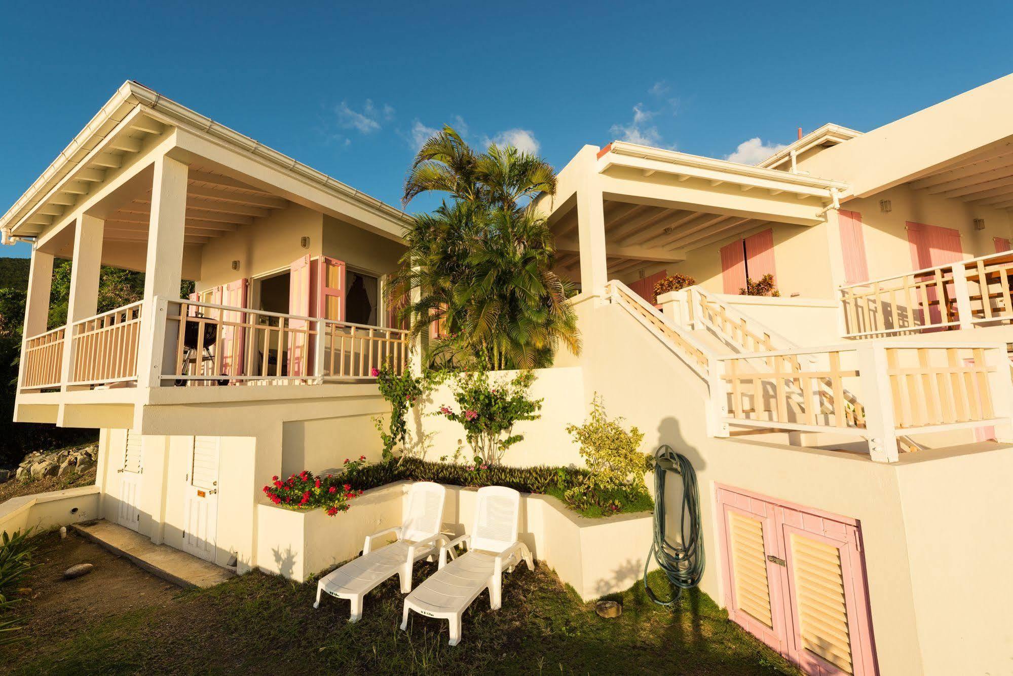 White Bay Villas And Beach Club Jost Van Dyke Exterior foto