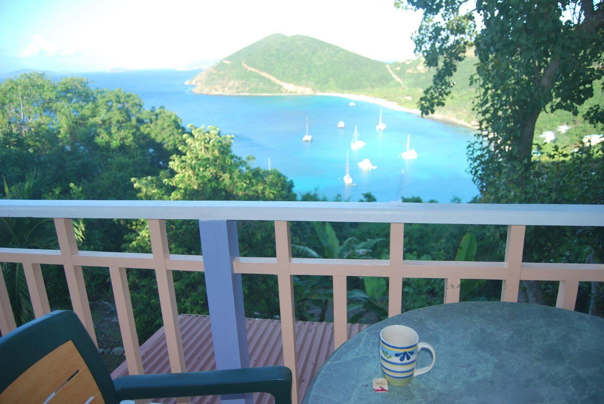 White Bay Villas And Beach Club Jost Van Dyke Exterior foto