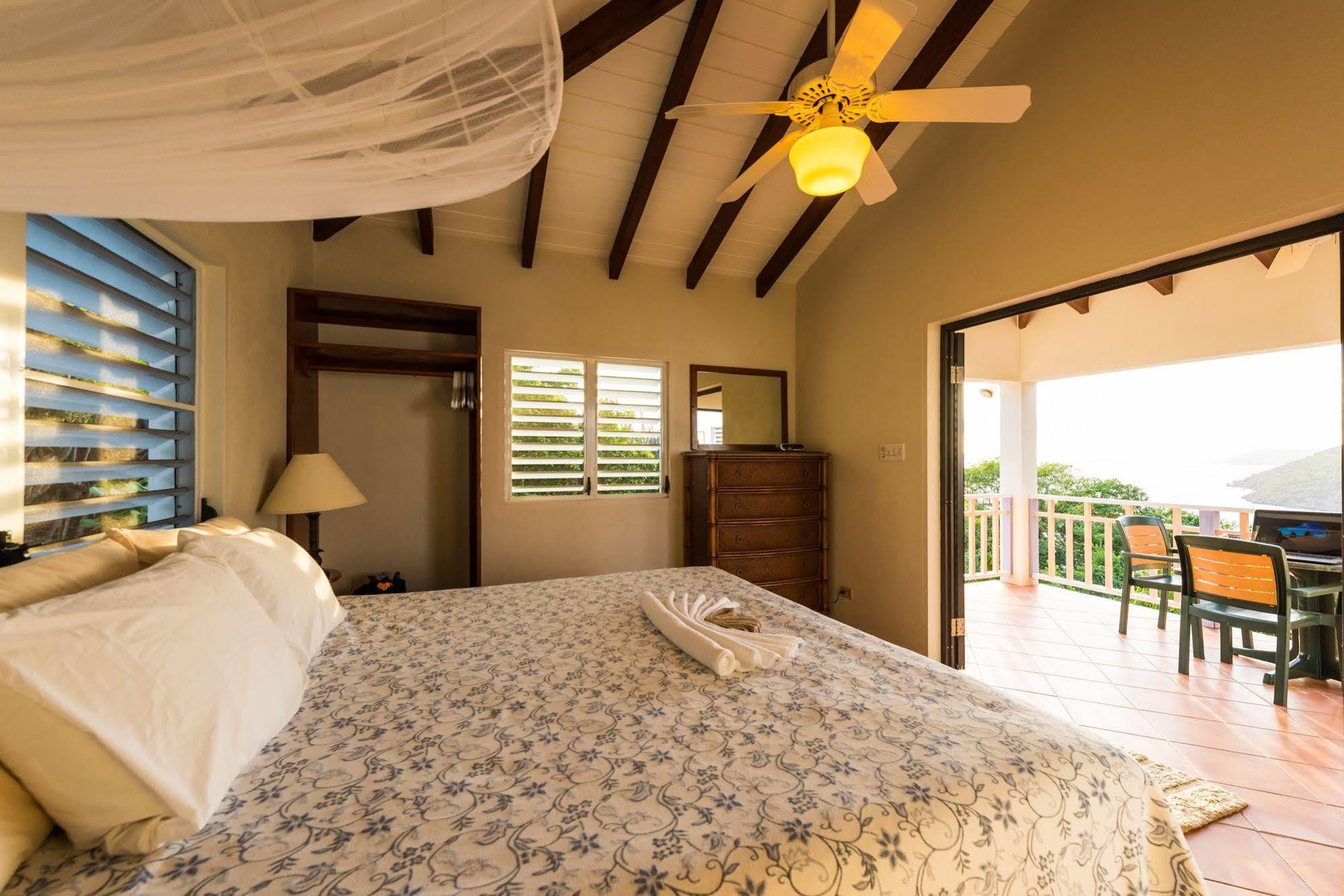 White Bay Villas And Beach Club Jost Van Dyke Exterior foto