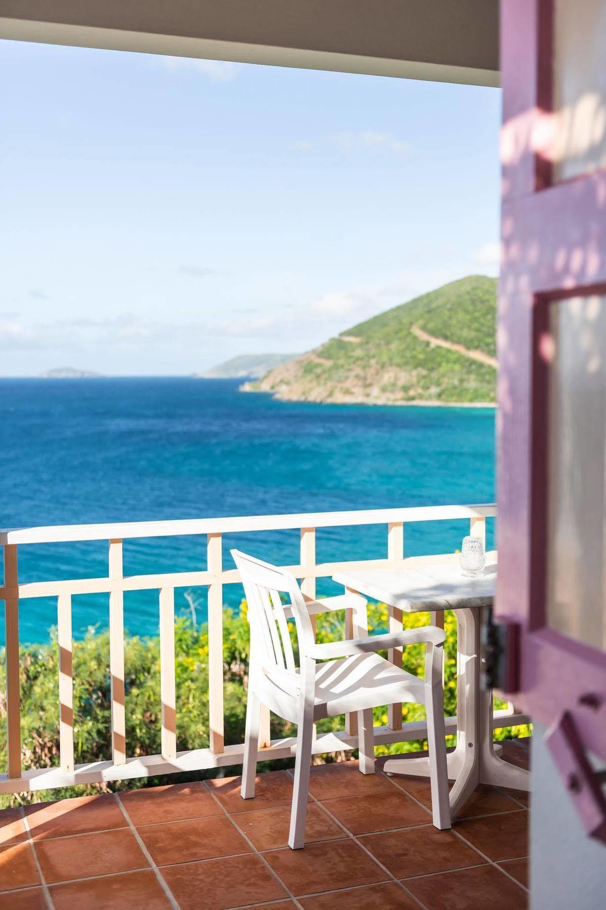 White Bay Villas And Beach Club Jost Van Dyke Exterior foto