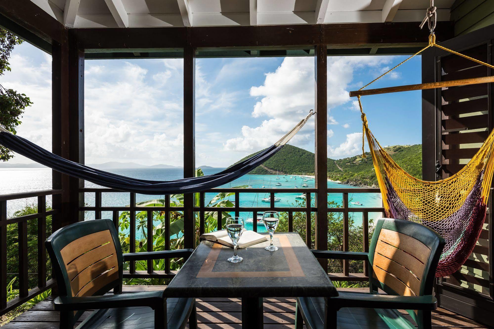 White Bay Villas And Beach Club Jost Van Dyke Exterior foto